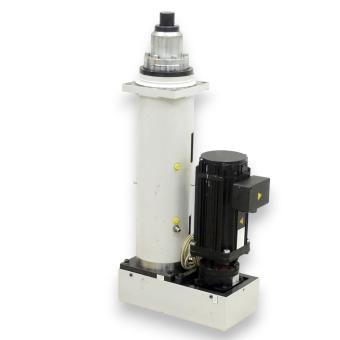 Servo press 