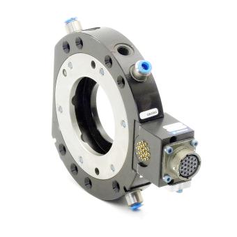 Pneumatic Quick-Change System 