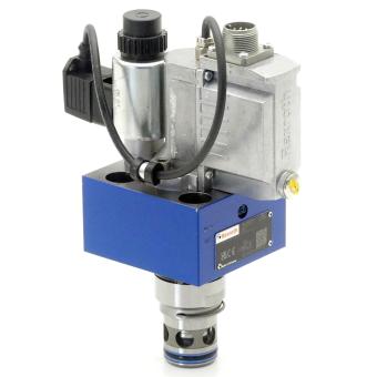 Regeldrossel 2WFCE25S220L-10/M/24A1 