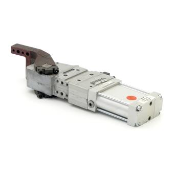 Pneumatikspanner 135 ° 