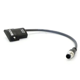 Safety light plug 