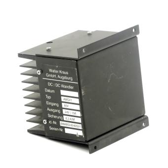 DC/DC Wandler 