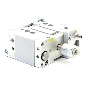 Guided drive DFM-63-25-B-P-A-GF-AJ-EJ 