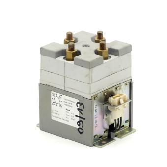 Reversing contactor 