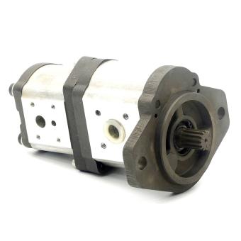 Zahnradpumpe / Doppelpumpe 0 510 767 033  Neuwertig