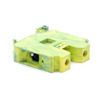 Protective conductor terminal block UT 35-PE 