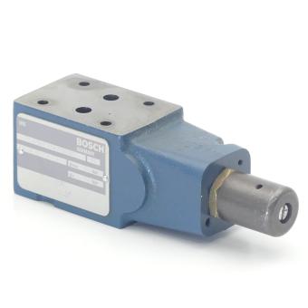 Pressure relief valve 