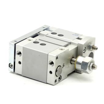 Guided drive DFM-63-25-B-P-A-GF-AJ-EJ 