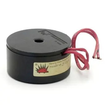 Toroidal transformer 