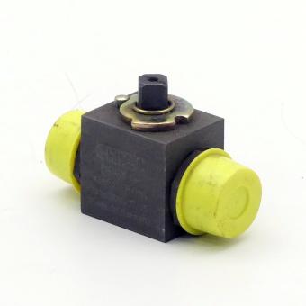 Blockkugelhahn KHB-20SR-1114 