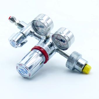 Flaschendruckminderer  