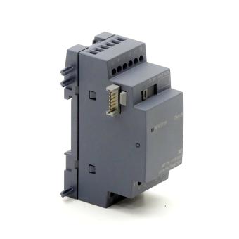 LOGO! DM8 24 expansion module 