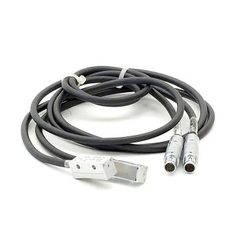 Inductive angle measuring device  