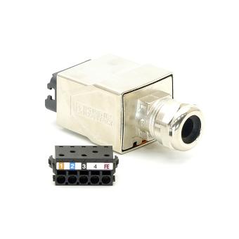 Power connectors CUC-PPC-C2ZNI-SS/24FKP5 