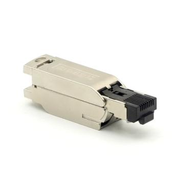 Industrial Ethernet FastConnect RJ45 Plug 