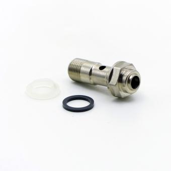 Exhaust Valve  New FS