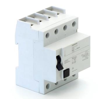 FI circuit breaker 