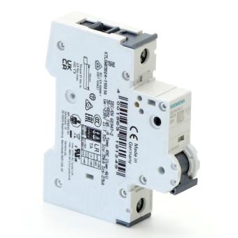 Miniature circuit breaker 