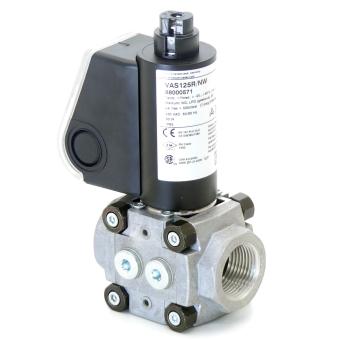Gas-Magnetventil VAS125R/NW 