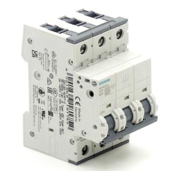 Miniature circuit breaker 