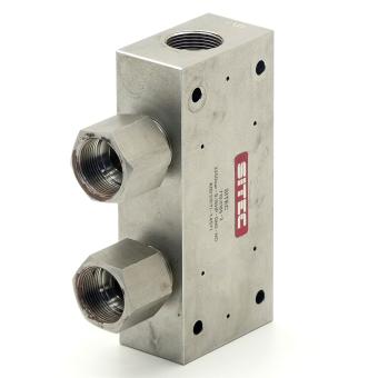 High pressure valve 
