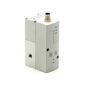 Proportional-Druckregelventil VPPM-6L-L-1-G18-0L6H-A4P 