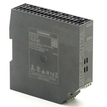 SITOP PSU100S 6EP1332-2BA20 