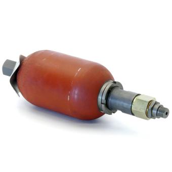 Bladder accumulator 