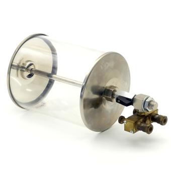 Multiple drip feed oiler 