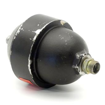 Diaphragm accumulator 