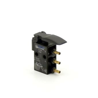 Tasthebelventil TH/O-3-PK-3 