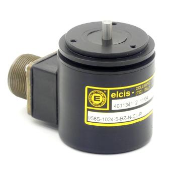 Incremental encoder 