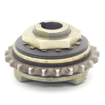 Sliding hub 