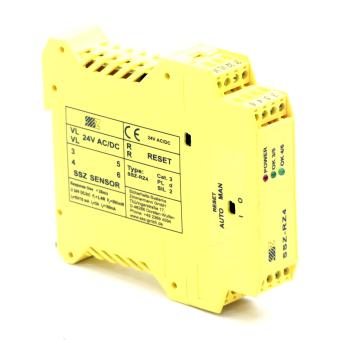 Safety evaluation device 
