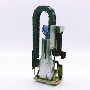 Elektromechanischer Zylinder EMC-040-NNG2 