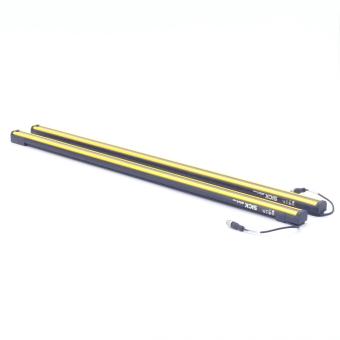 Sicherheits-Lichtvorhang C4C-EA09030A10000 + C4C-SA09030A10000 Neu
