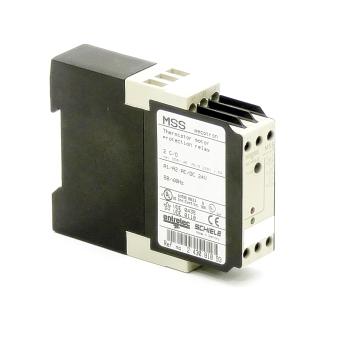 Motor protection relay MSS mecotron 