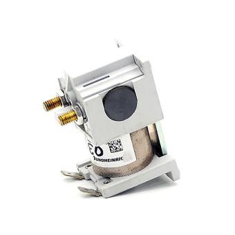 Battery contactor 