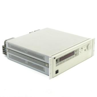 System autoranging DC power supply 