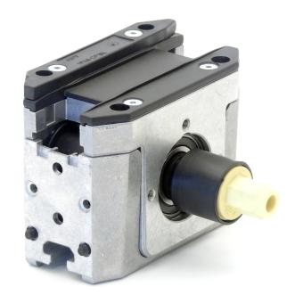 Bandantrieb mit Wellenvorsatz PA6-CF10 