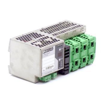 Industrial Ethernet Switch FL SWITCH MM HS 