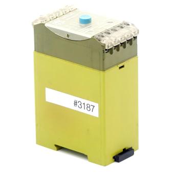 Temperature monitoring relay 