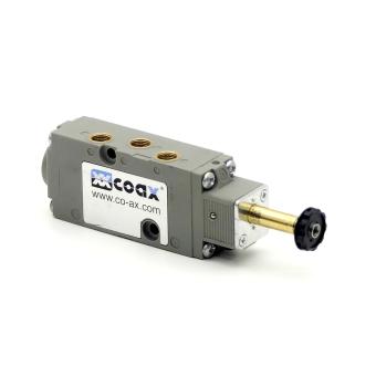 Solenoid valve 