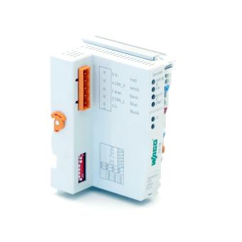 Fieldbus coupler DeviceNet 