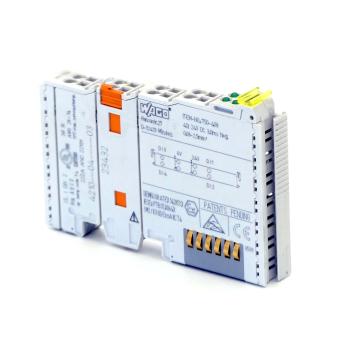 4-channel digital input 