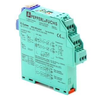 Schaltverstärker KFD2-SR2-Ex2.W 