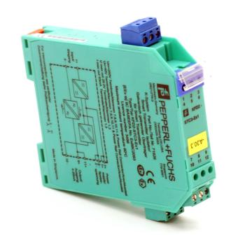 Intelligenter Isolator für Sender KFD2-STC3-EX1 