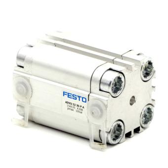 Compact cylinder ADVU-32-30-P-A 