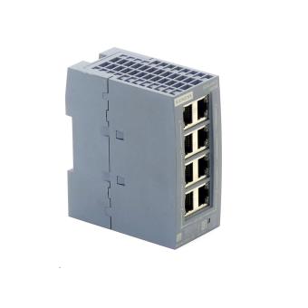 unmanaged Industrial Ethernet Switch 