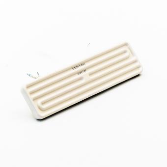 Infrared panel heaters 
